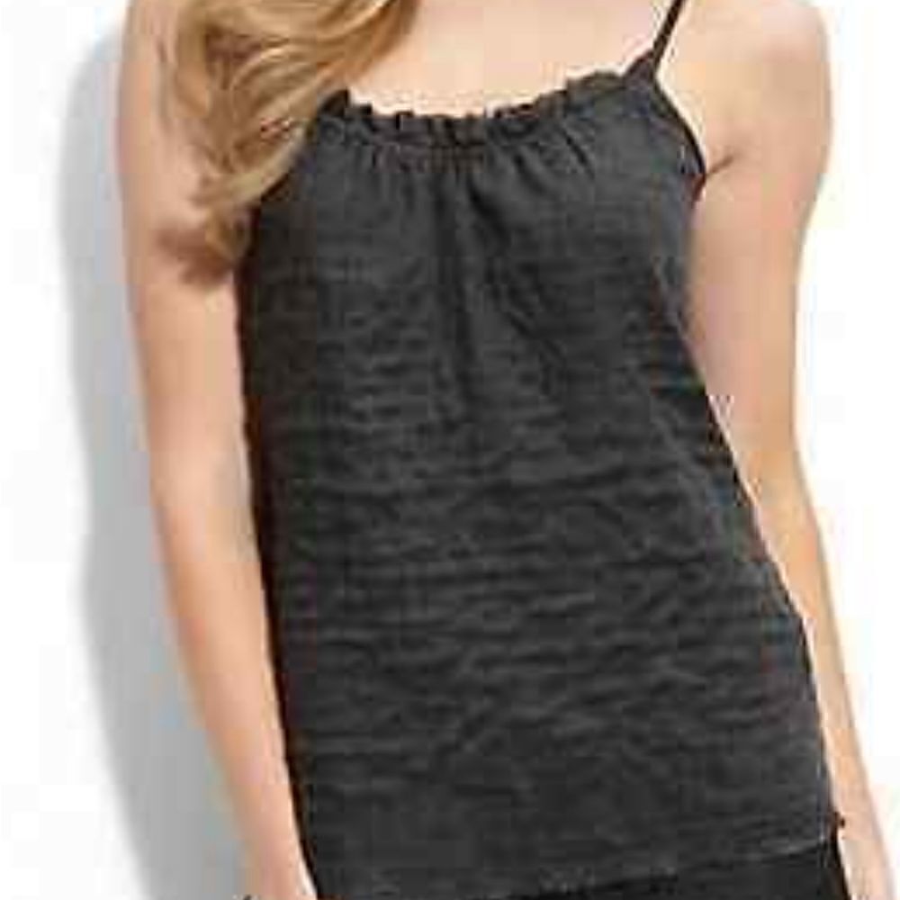 Eileenfisherfrayededge Camisole